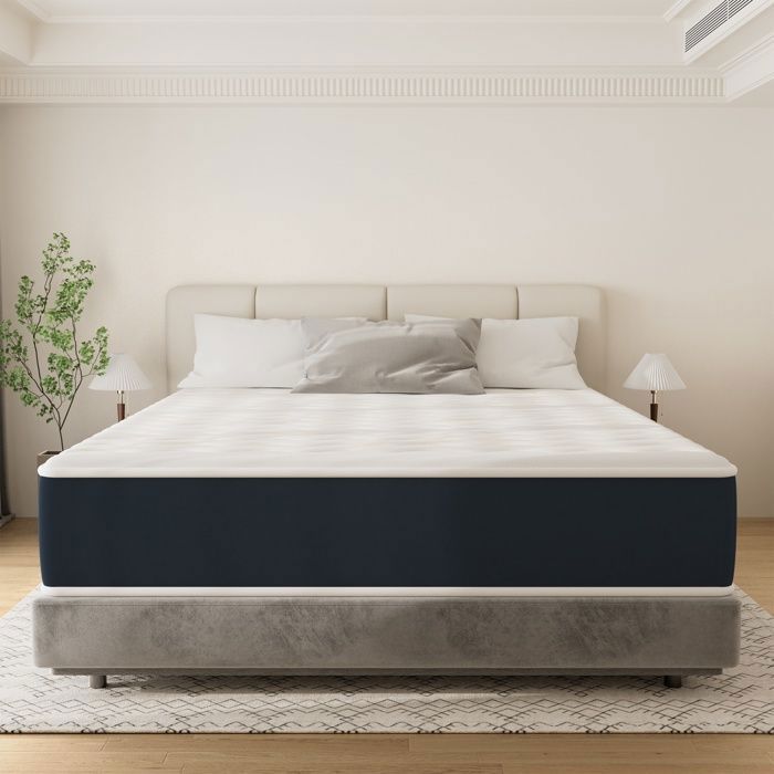 Mattress 140x190, Thickness 32 cm, Memory Foam Mattress, Stanew Perfect High Resi Support, 7 Zones, Reversible on Two Sides