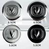 1pcs Wheel Center Cap for Changan CS35 CS75 CS95 CX30 CX20 CX70 V3 V5V7 Hub Tire Center Cover Rims Accessories