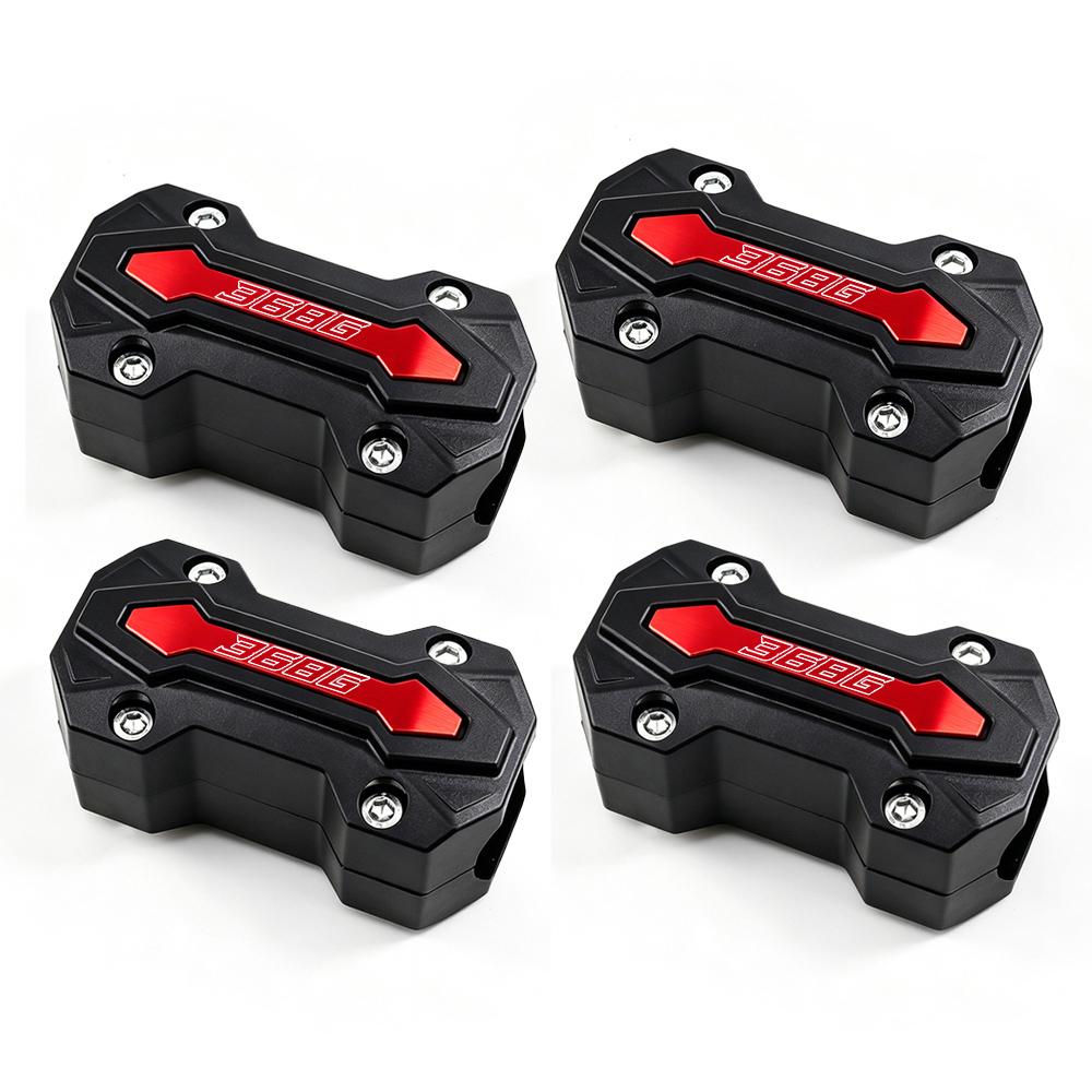For ZONTES 368G Adventure 368 G Motorcycle Protection Frame Falling Guards Engine Bumper High Quality Crash Bar Block