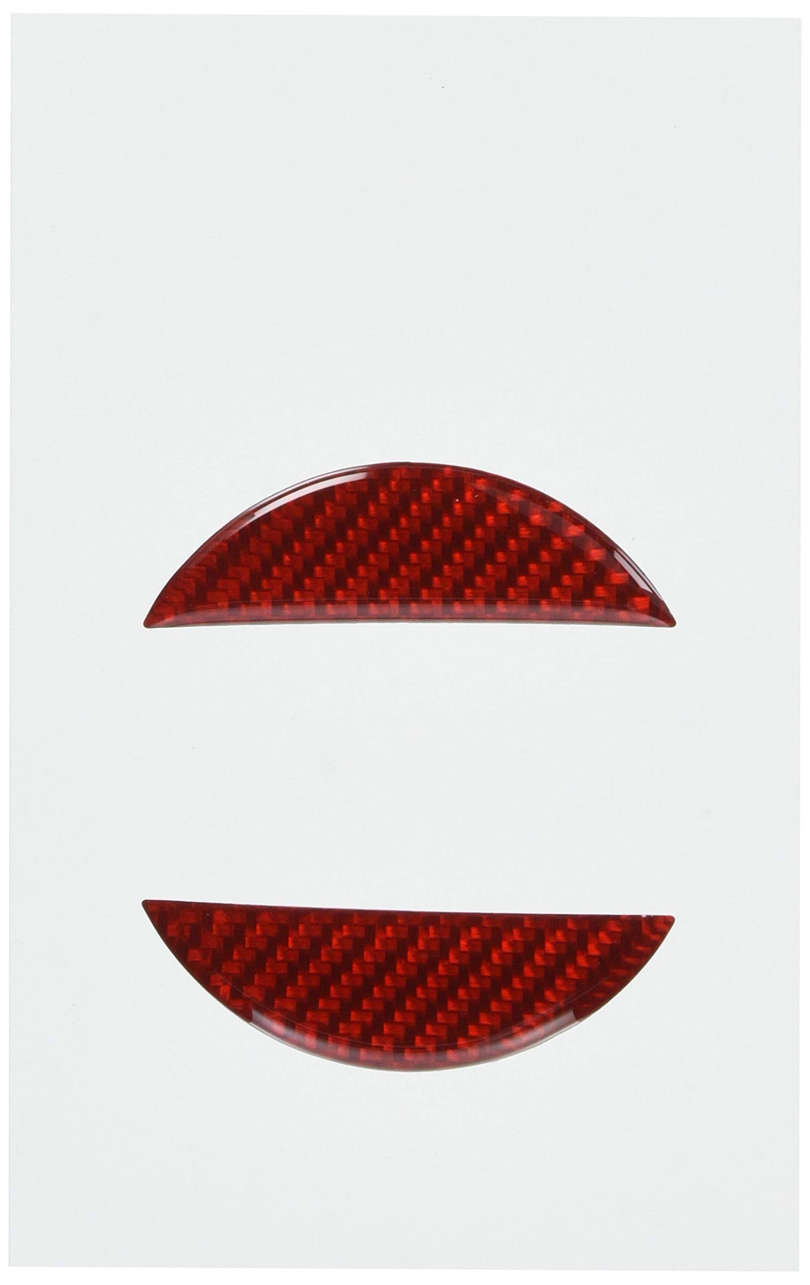HASEPRO Magical Carbon NEO [Rear Emblem] (Red) Nissan Note NEN5R красный