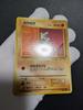 Cubone No.104 Vending Series 3 Old back Glossy Vintage Pokemon Card Japanese