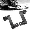 Motorcycle Foot Peg Highway Bracket 360 degrees    Rugged Foot Peg Extension Bracket