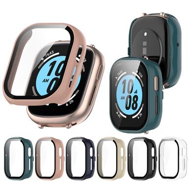 Ochranný kryt Hard Edge pro Honor Watch 4 Ochranný kryt z tvrzené fólie pro Honor Watch4 TMA-L19 Příslušenství