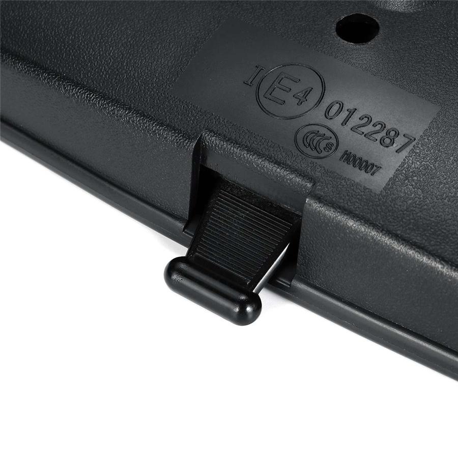 Car Rear View Mirror Interior Mirror Car Accessories For 1996-2000 Honda Civic