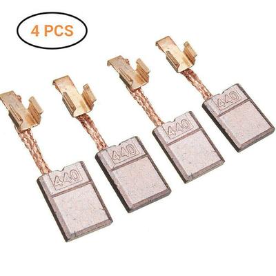 4 Stück Kohlebürsten für DTD146/DHP456/DHP458/BHP456/BDF446/BHP454/CB440