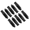 Mountain Bike Cycling Brake Blocks Brake Cable Protector Brake Cable Tail Cap Bike Brake Pads