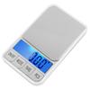 Digitale Taschenwaage 100g/0,01g Hohe Genauigkeit Mini Tragbare Grammwaage mit LED-Anzeige für Schmuck