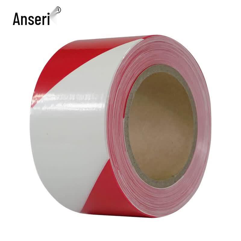 Anserui Safety Warning Barrier Tape 7cm x 130m