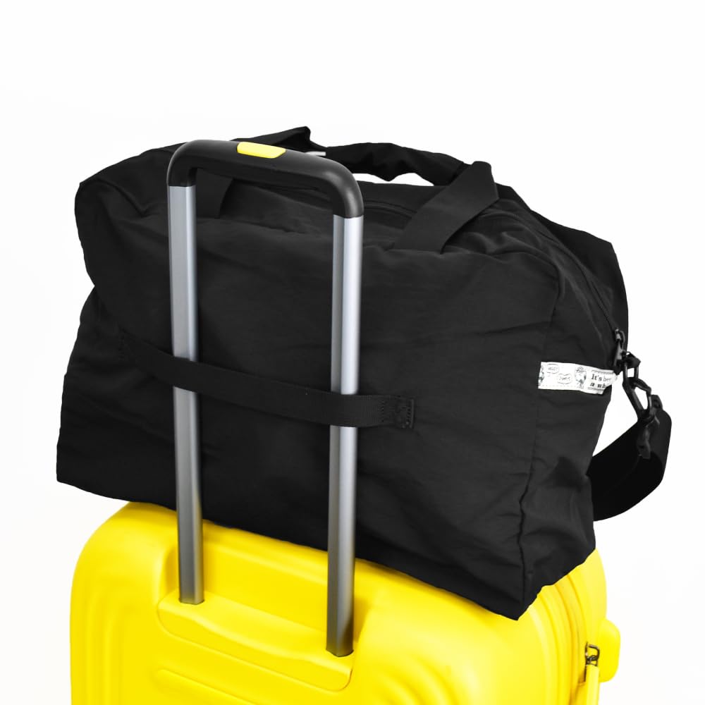 LGY Snoopy Travel Foldable Boston Bag SPZ-4095