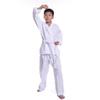 (130cm) Kids Karate Training Suit Light Weight Karate Gi Set Karate Trousers Jackets Breathable Karate Uniform Taekwondo Suit  150cm