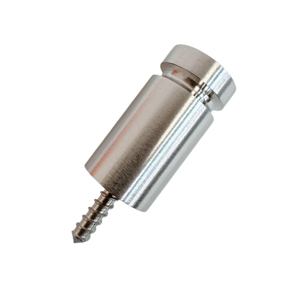 Hermes Hanging Set Serie Metal FIXATION CARRE BOITIER Silver Metal Used