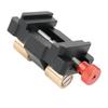 4-60mm Clamping Range Honing Guide Non Rusting Paint Sharpening Fixture  For Wood Chisels
