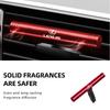 BJYL6 Interior Stickers Car Air Vent Perfume Flavoring Clip Fragrance Aromatherapy Freshener For Lexus ES CT GS NX CT200h IS300h ES300