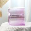 Purple Crystal Singing Bowl for Relaxation, Healing, and Meditation