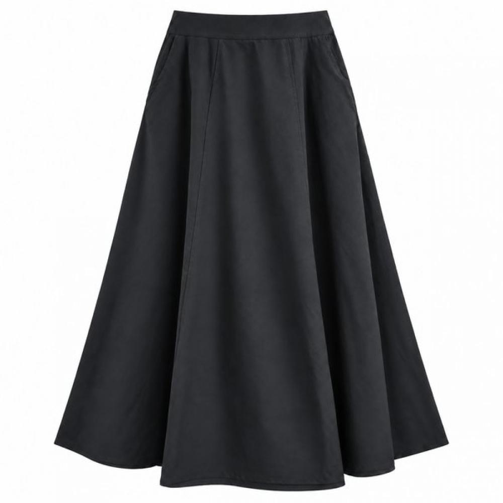 Ggpx New York Bomber Jacket And Flare Skirt Setup Gq9st004f