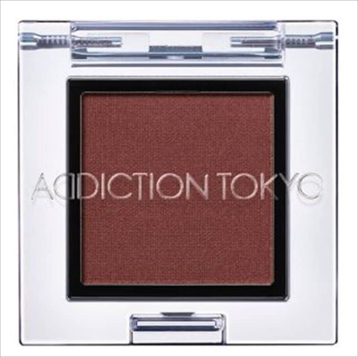 

ADDICTION Тени для век Матовые La Mamounia #028M [Продукт] красное дерево