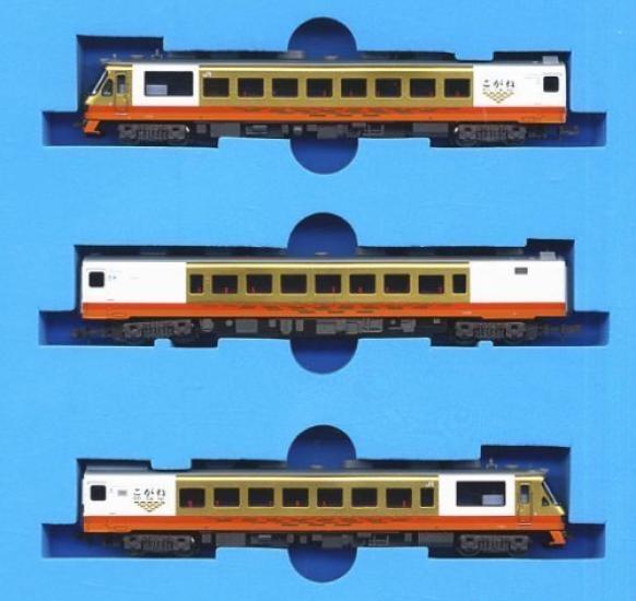 

Micro Ace Kiha59 Series a2862 Kogane (3-car set) [Railway model/N gauge]