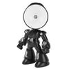 Robot Table Lamp Cute Desk Lamp Decorative LED Nightstand Light for Bedroom Study Home Dorm Room  