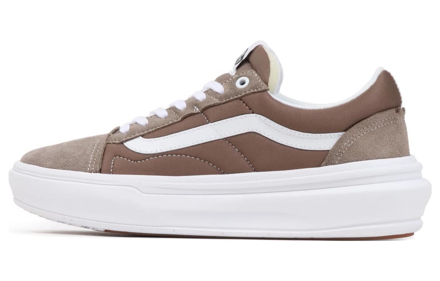 Vans Old Skool Коричневый Белый VN0A7Q5E1NU 36