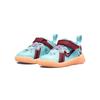 Nike Mimi Plange X LeBron 18 Low TD Daughters Baby Sneakers Blue Psychic-Blue Violet-Shock DN4175-400