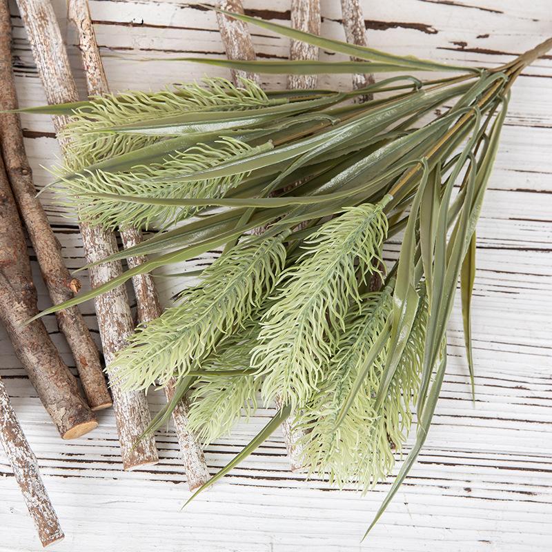 

Искусственные стебли лаванды Искусственная лаванда 41 см Букет искусственных цветов для домашнего декора В помещении/на улице Свадебные центральные элементы Цветочная композиция, 1 шт. зелёный