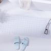 Eco-friendly PVC Anti-slip Bathtub and Shower Mat with Suction Cups