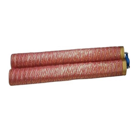 

@ Wooden Dandiya Stick Assorted Colour For Dance 1 Pair 80Gm Zr-8070-60%Off