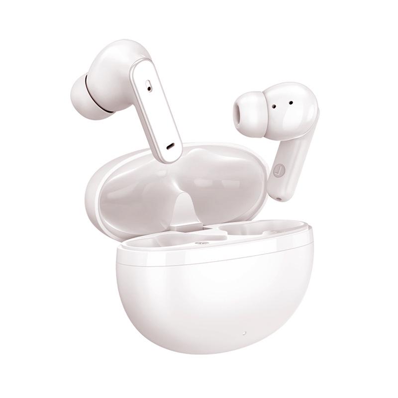 In-ear Bluetooth Noise-Cancelling Sports Headphones with Long Battery Life & HiFi Stereo Sound