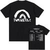 TURNSTILE NEVER ENOUGH T-shirt Men Cotton Clothing Hip Hop Summer Unisex Streetwear Band Graphic Tshirts 2025 Album Tees