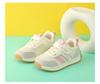 Bobodou Kids' Breathable Non-slip Mesh Walker Shoes for Spring & Autumn - Sizes 1-3 Years