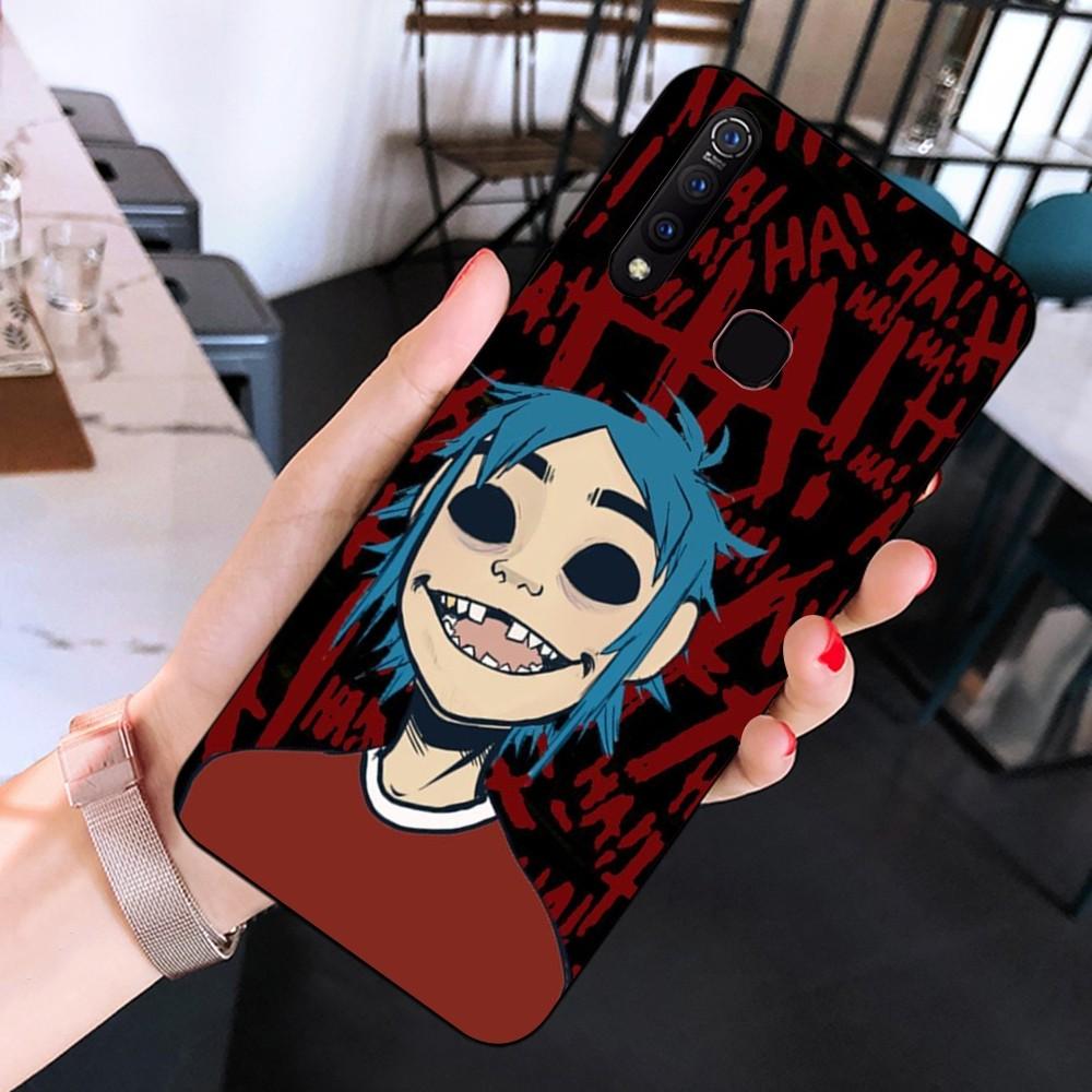 G-Gorillaz Phone Case For Huawei Y9 6 7 5 Prime Enjoy 7s 7 8 plus 7a 9e 9plus 8E Lite Psmart Shell