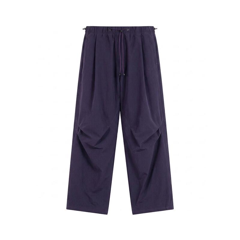 GOLFCROSS Unisex Outdoor Pleated Quick-Dry Cargo Pants XL
