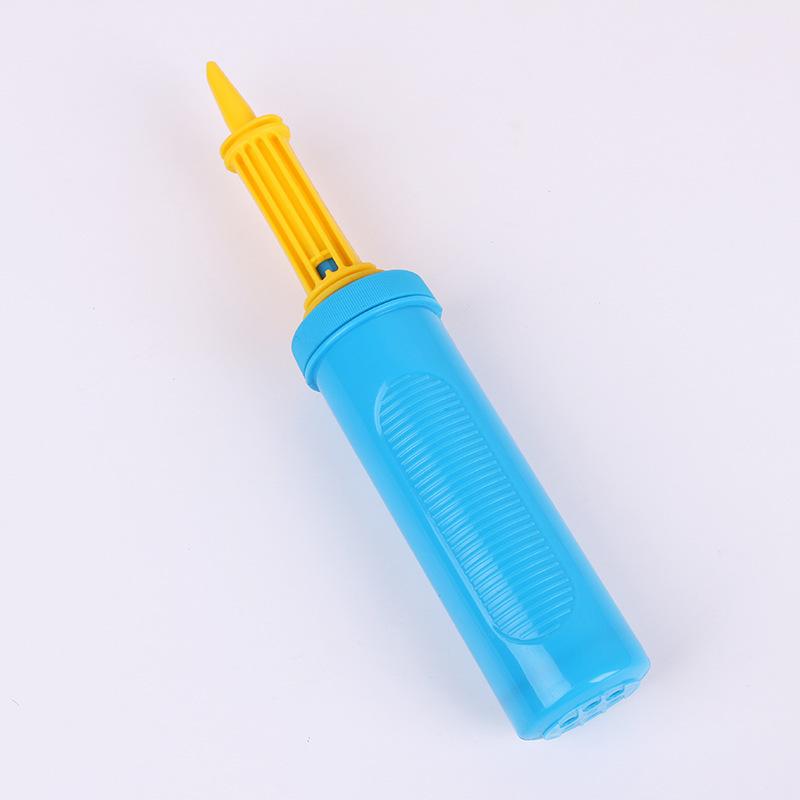 Pafu Wedding Birthday Party Supplies Balloon Pump Double Action Air Pumps Balloon Pump Hand Held