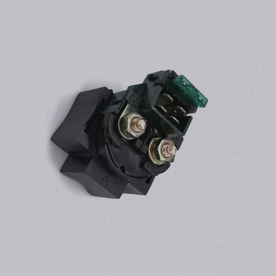 Compatible with XR250 Magnetic Switch, AX-1 Relay, BAJIA250 Motor, and XL250 Starter Relay
