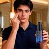 Oogserum voor Mannen 15ml Tegen Donkere Kringen Rimpels en Wallen Niet-Vettige Hydraterende Gel