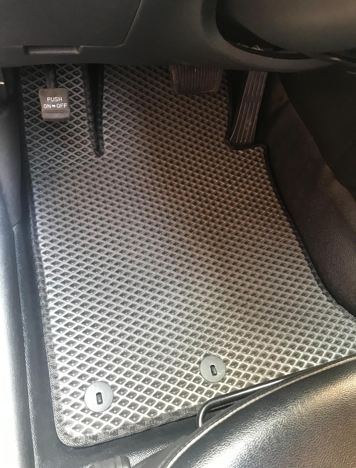 

Килимки EVA (сірі) для Hyundai Sonata YF 2010-2014 рр.