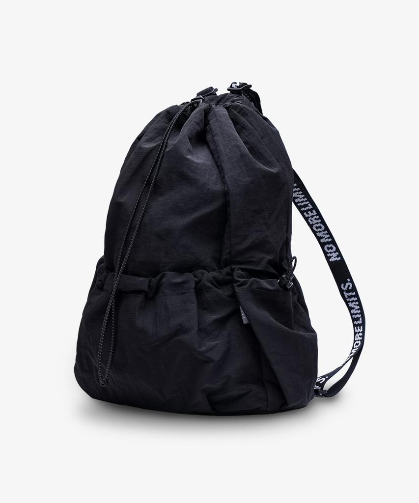 Onerm Mmt Drawstring Backpack Black