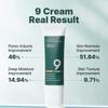 Nine Cream 50ml Mugwort Soothing Emulsion for and Rough Skin Dr.twentyproject (9 Creams) Sensitive, Dry,
