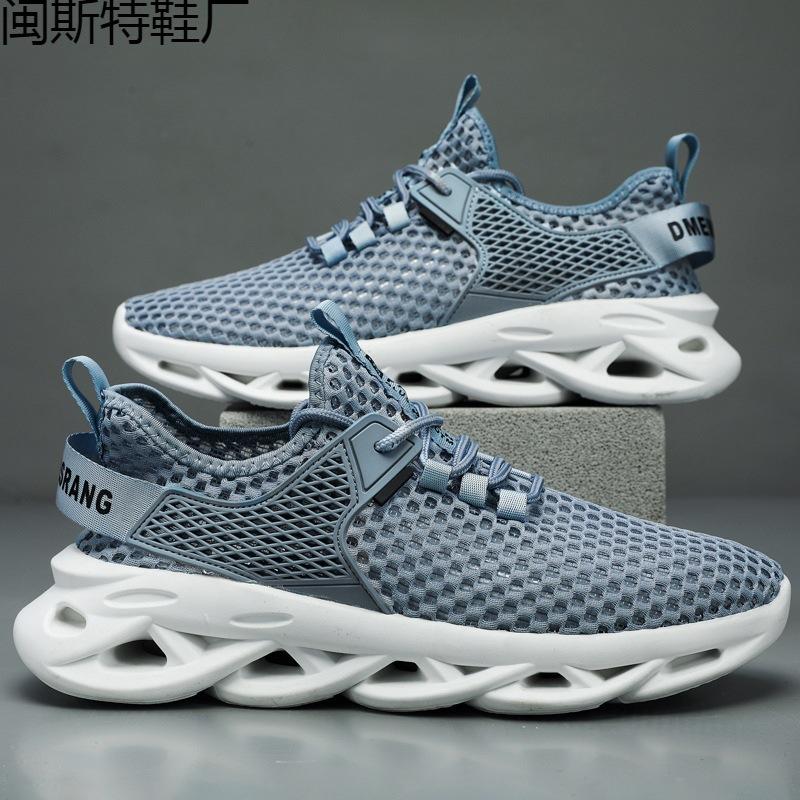 

Мужская обувь, размеры 35–46, спортивные кроссовки для бега для мальчиков и девочек, легкие теннисные кроссовки для детей
