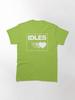 IDLES Academic Kiss Classic T-Shirt