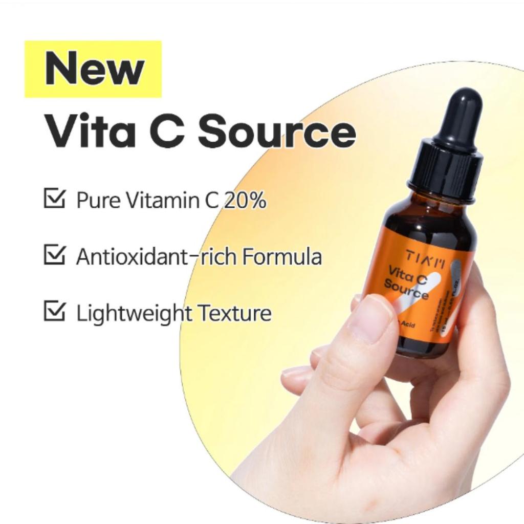 Vita C-källa [TIAM]