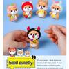 12g Multiple Solid Color Wool Felt DIY Needle Punched Felt Wet Felt Colored Wool Material Bag Handmade DIY Accessories