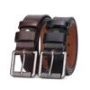 Men'S Leather Casual Pin Buckle Cowhide Belt Network Retro E-Commerce Belt Belt Men'S Casual Versatile Belt