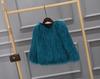 Large Size Imitation Fur Coat, European And American Fashion Imitation Fur, Haining Imitation Fur European And American Style