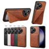 Slim Flip Phone Case With Card Slot Kickstand Pura 80 Ultra Pro P70 Mate70 Series Anti-Drop PU Leather Cover