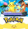Pokémon Card Collection Book: 4-Grid & 9-Grid PU Game Album