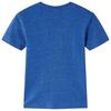 Kids' T-shirt Mix Dark Blue 92/104/116/128/140