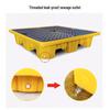Industrial Spill Containment Pallet