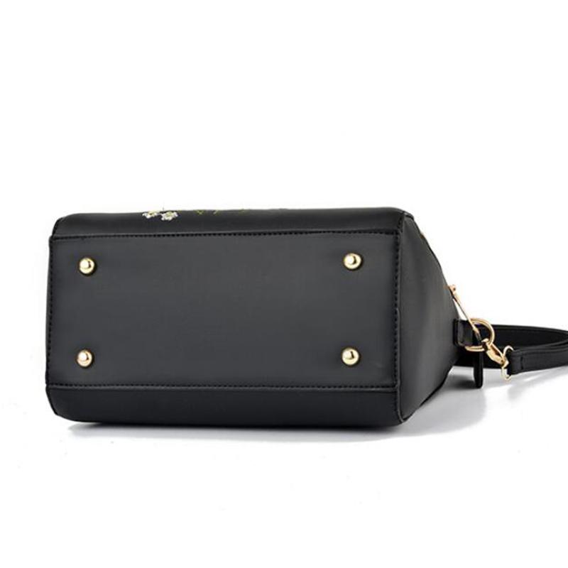 Geantă Crossbody Modă Casual Genți de Mână de Damă Designer de Lux Genți Messenger de Umăr Pentru Femei Piele PU Shopper Totes