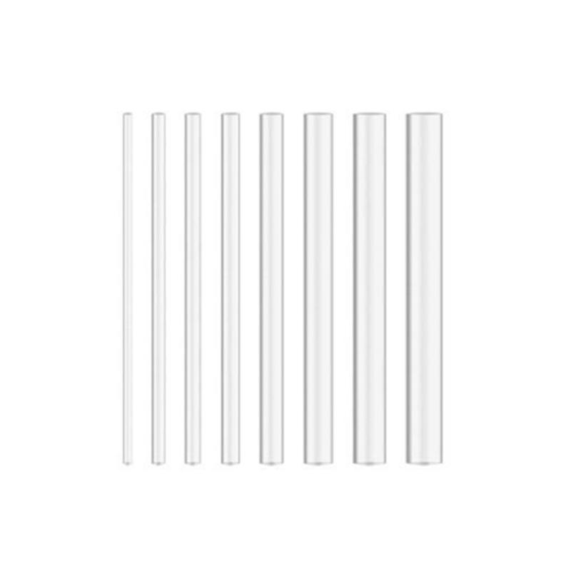 

8 штук/набор, Акриловый скрученный стержень, Цветной, Сплошной, Кисть с кончиком, Керамика, Скульптура из глины, Круглый стержень, Многофункциональный набор инструментов прозрачный